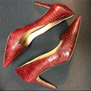 Vince Camuto heels